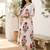 Women Floral Printed Regular Pure Cotton Kurta with Trousers