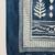 Ethnic Motifs Printed Thread Work Pure Cotton Kurta with Trousers & Dupatta