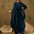 Women Embroidered Regular Sequinned Kurta with Trousers & With Dupatta