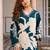 Women Floral Printed Regular Sequinned Kurta with Salwar