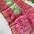 light green color zari weaves contrast pallu and designer chaap border dual tone silk blend saree
