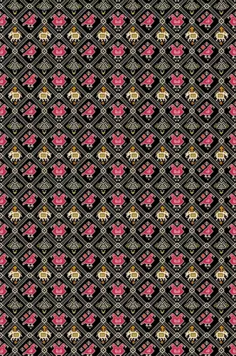 Patola print kurta for men |navratri kurta