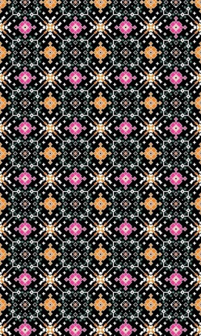 Patola print kurta for men |navratri kurta