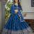 RAMA CHINON SILK PARTY WEAR EMBROIDERY ANARKALI LEHENGA CHOLI