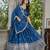 RAMA CHINON SILK PARTY WEAR EMBROIDERY ANARKALI LEHENGA CHOLI