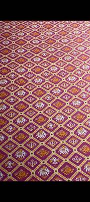 Patola print kurta for men |navratri kurta 3