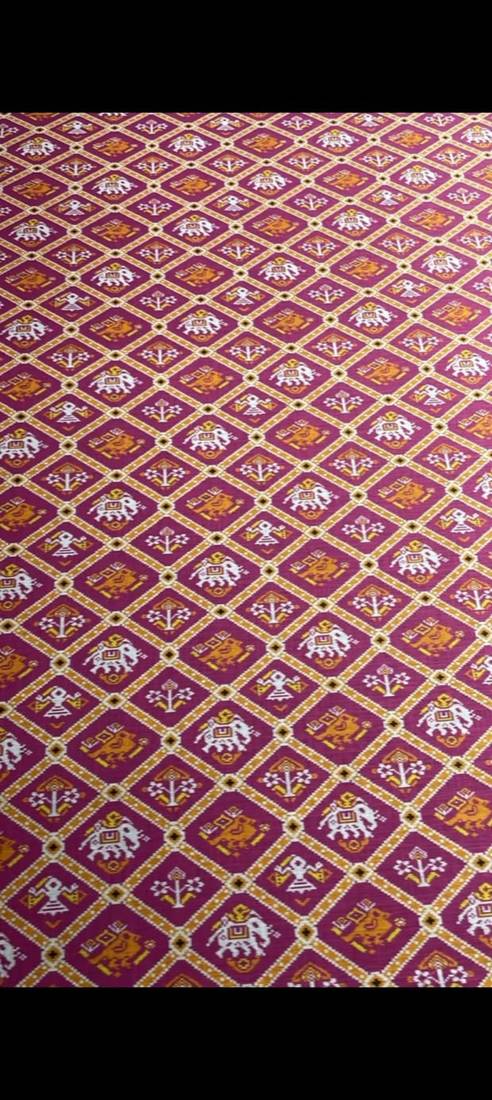 Patola print kurta for men |navratri kurta