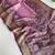 pink color zari weaves contrast pallu and designer chaap border dual tone silk blend saree