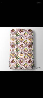 Patola print kurta for men |navratri kurta 3