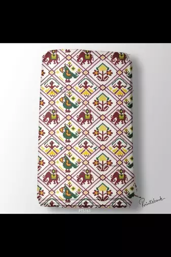 Patola print kurta for men |navratri kurta