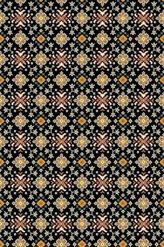 Patola print kurta for men |navratri kurta