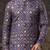 Patola print kurta for men |navratri kurta