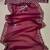 Wine 9mm Sequin and Zari Embroidered Faux Georgette Indian Wedding Lehenga Choli