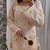 yellow embroidery cotton silk blend  full stitched farshi salwar