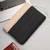   black & beige polyester colour blocked laptop sleeve (upto 16")