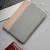   sage green polyester colour blocked laptop sleeve (upto 14")