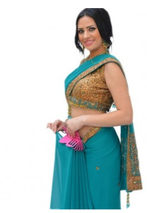 The Pleat Maker for Perfect Saree Pleats 2