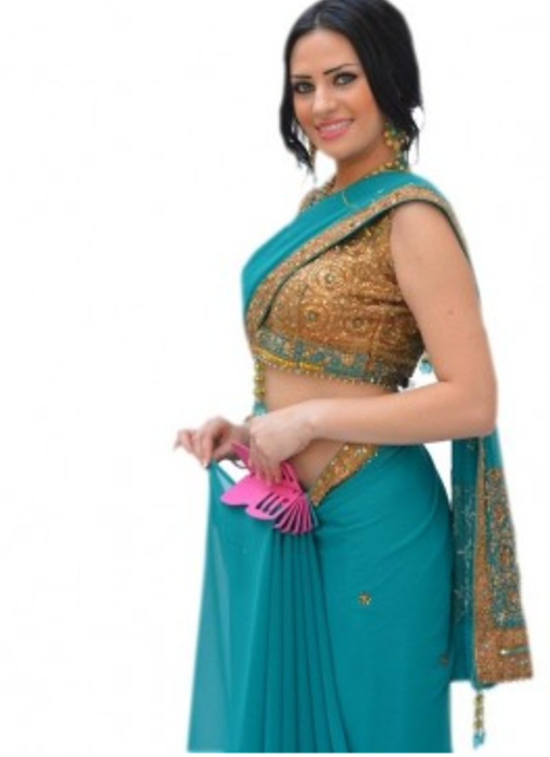 The Pleat Maker for Perfect Saree Pleats
