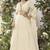 Elegant Ivory 5MM Sequin & Tone-on-Tone Thread Embroidered Lehenga Choli