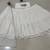 Elegant Ivory 5MM Sequin & Tone-on-Tone Thread Embroidered Lehenga Choli