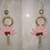 handmade shubh labh lotus toran for home decor pack of 2