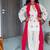 white embroidery cambric cotton full stitched sharara plazo