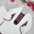 white color embroidery and thread work cotton kurti salwar set