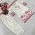 off white print cotton full stitched farshi salwar