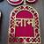 om shubh labh lotus swastik toran for home decor pack of 2