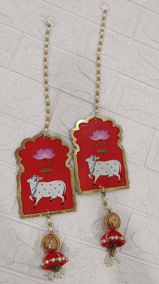 handmade decorative hanging for home decor pack of 2 1