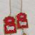 handmade decorative hanging for home decor pack of 2