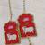handmade decorative hanging for home decor pack of 2