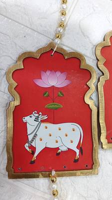 handmade decorative hanging for home decor pack of 2 5