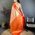 Women's pink soft silk leheriya saree with unstitched blouse