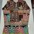 V neck printed kurta for men |navratri kurta