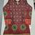V neck printed kurta for men |navratri kurta