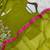 mehendi color embroidery and sequin work faux georgette kurti dhoti set