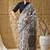 Geometric print cotton silk regular saree