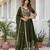 MEHENDI RANGOLI SILK PARTY WEAR EMBROIDERY LEHENGA CHOLI
