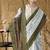 Green kalamkari cotton silk ethnic  ready to wear saree