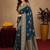 morpich soft pure pethani silk blend with jari weave work saree with unstitched blouse piece