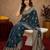 morpich soft pure pethani silk blend with jari weave work saree with unstitched blouse piece