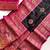 black color intricate color thread weaving design rich weaving pallu benarasi silk blend sarees