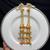 Meenakari Kundan Long Dangle Earrings, Indian Gold Tone Earrings, Rajasthani Bridal Jewelry
