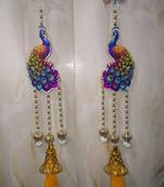 handmade tassel door hanging for home decor pack of 2