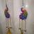 handmade tassel door hanging for home decor pack of 2