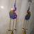 handmade tassel door hanging for home decor pack of 2