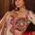 White Cotton Navratri Lehenga Choli With Dupatta