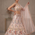  Net Lehenga Choli with Heavy Floral Embroidery & Dupatta