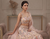  Net Lehenga Choli with Heavy Floral Embroidery & Dupatta